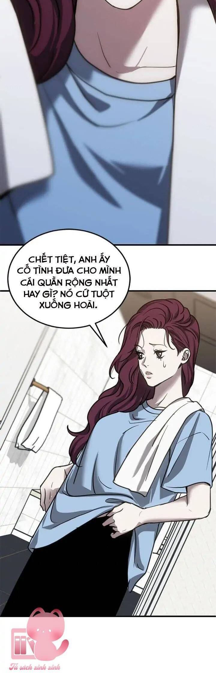 Ba Lần Động Phòng - Chap 31 - Trang 11