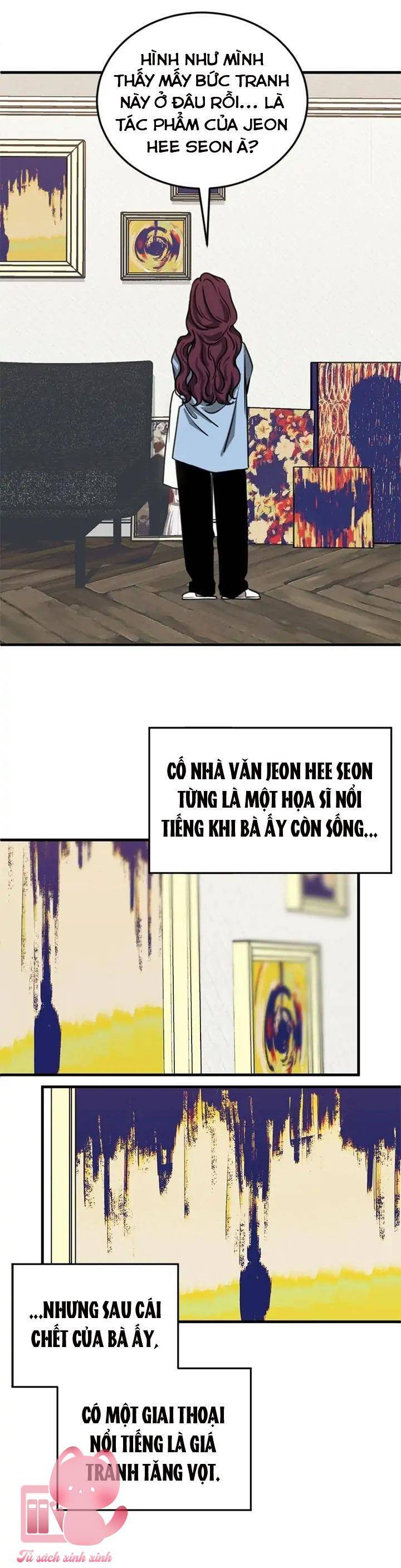 Ba Lần Động Phòng - Chap 31 - Trang 13