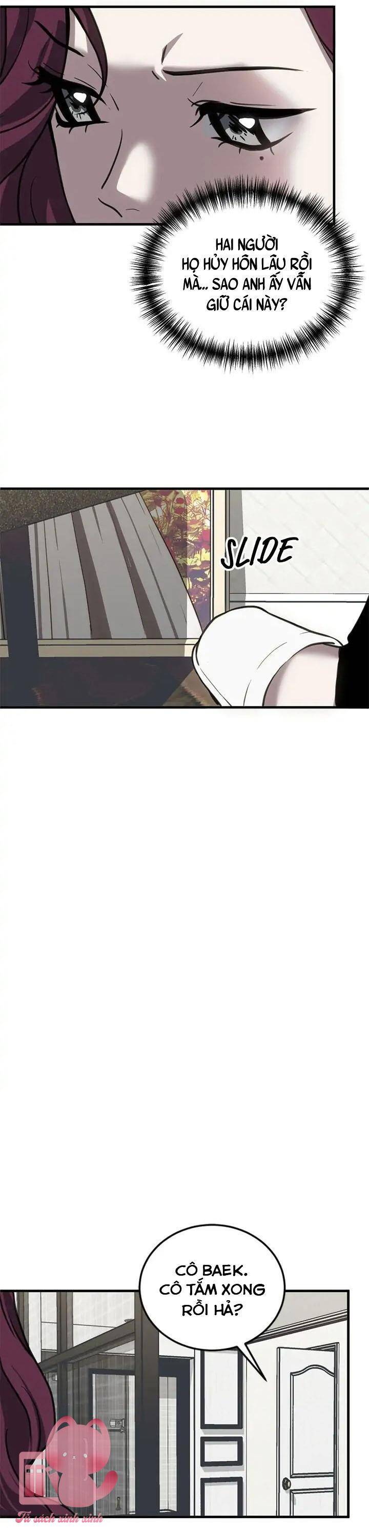 Ba Lần Động Phòng - Chap 31 - Trang 15