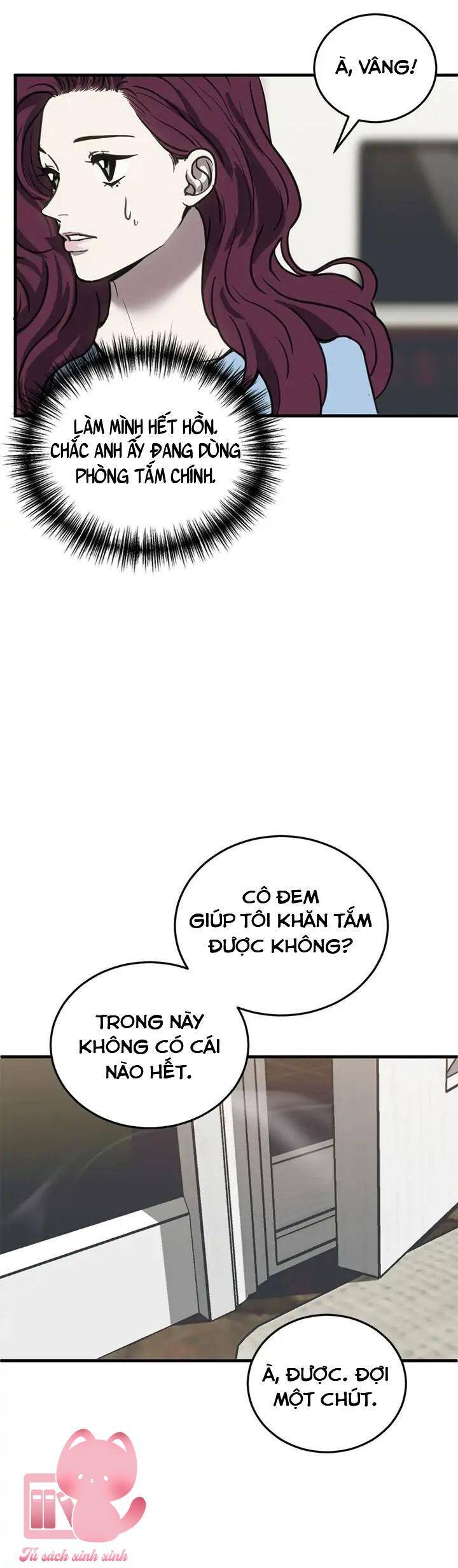 Ba Lần Động Phòng - Chap 31 - Trang 16