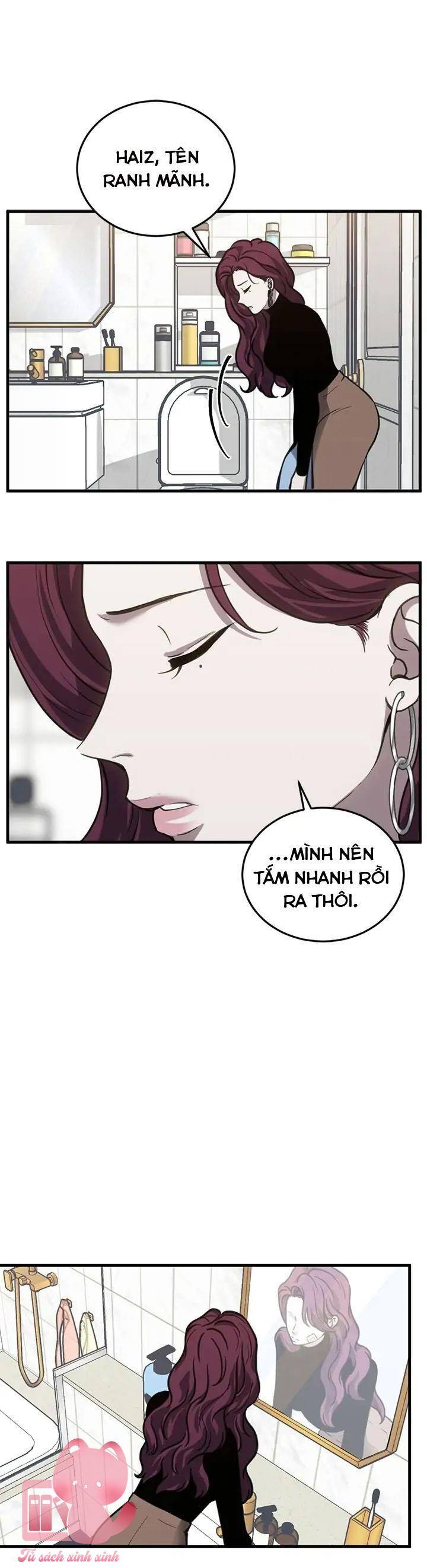 Ba Lần Động Phòng - Chap 31 - Trang 3