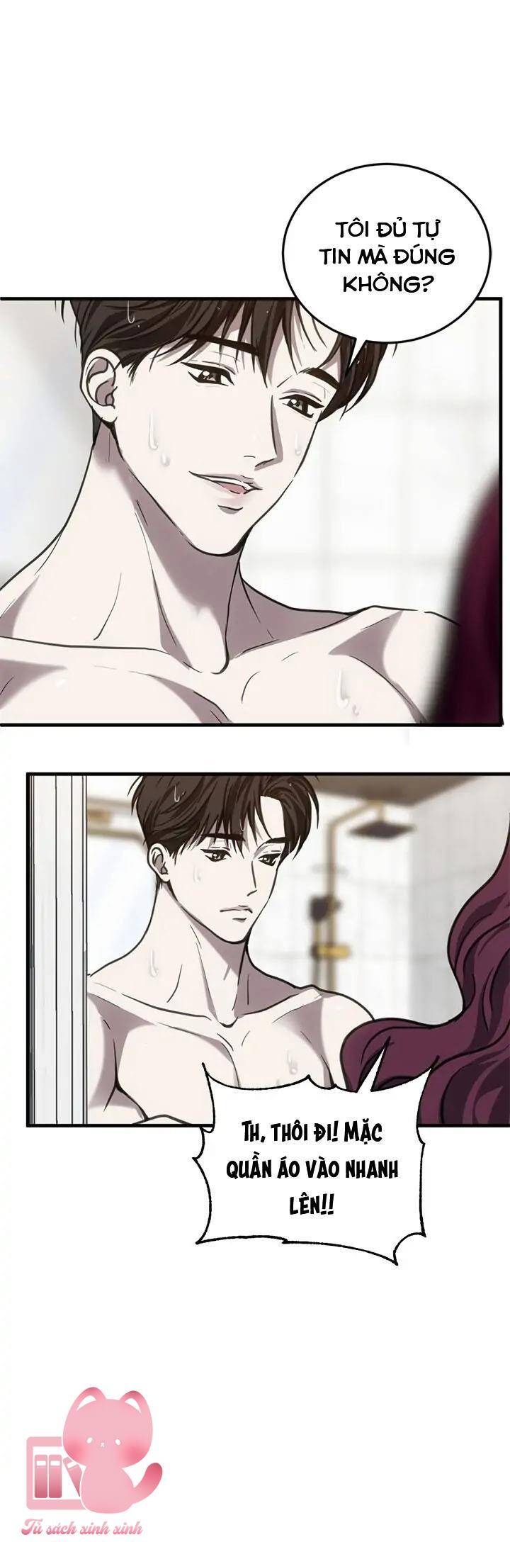 Ba Lần Động Phòng - Chap 31 - Trang 21