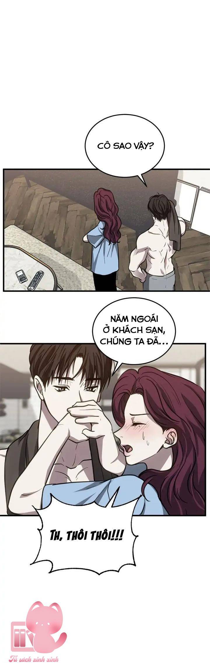 Ba Lần Động Phòng - Chap 31 - Trang 22