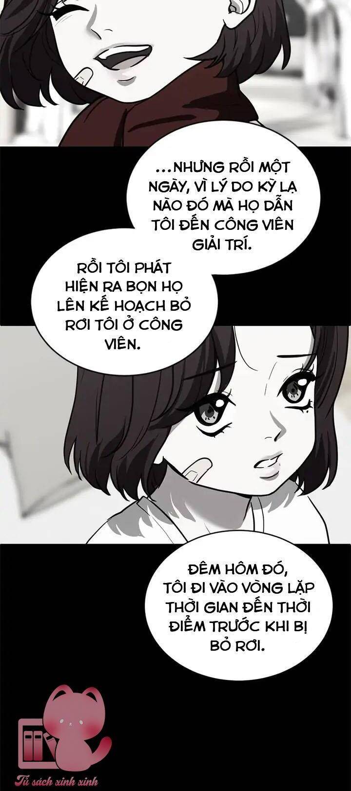 Ba Lần Động Phòng - Chap 32 - Trang 11