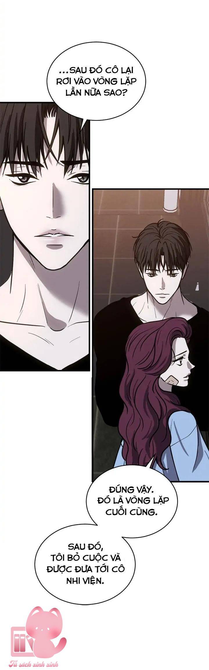 Ba Lần Động Phòng - Chap 32 - Trang 18