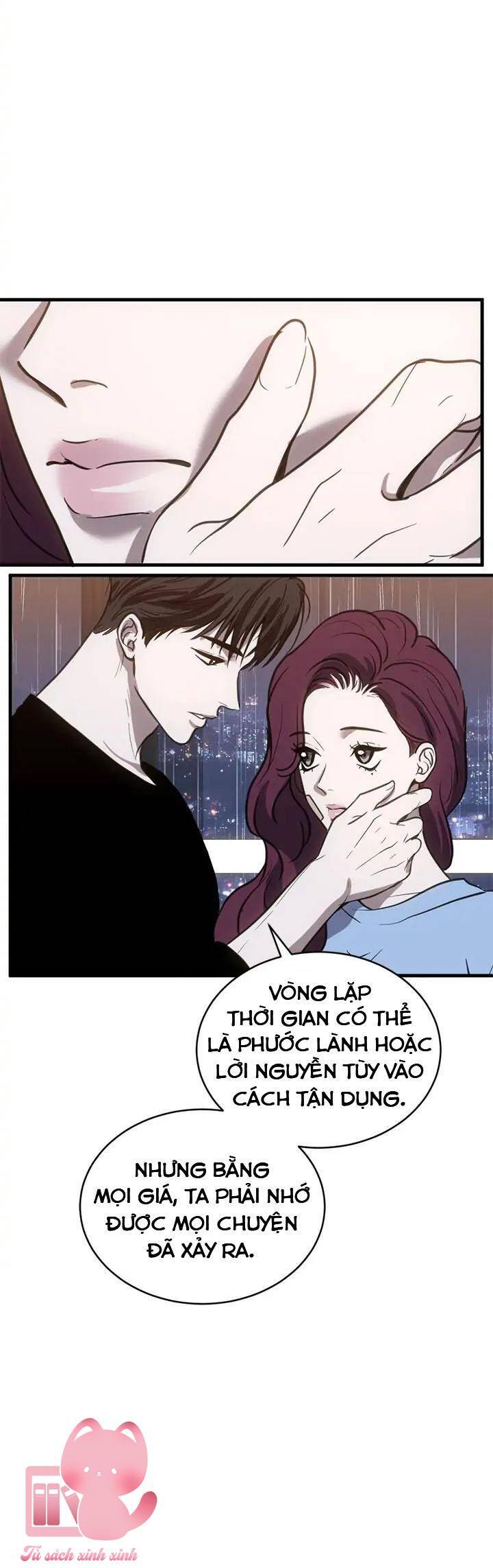 Ba Lần Động Phòng - Chap 32 - Trang 20