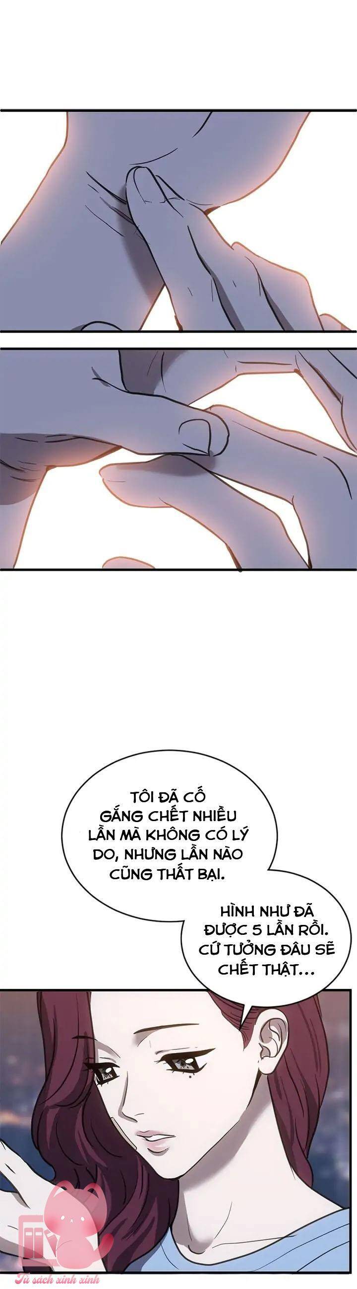 Ba Lần Động Phòng - Chap 32 - Trang 23