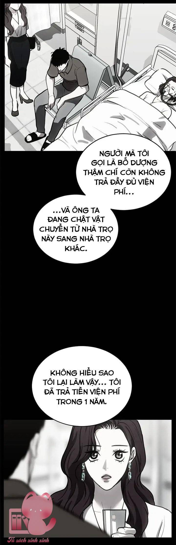 Ba Lần Động Phòng - Chap 32 - Trang 28