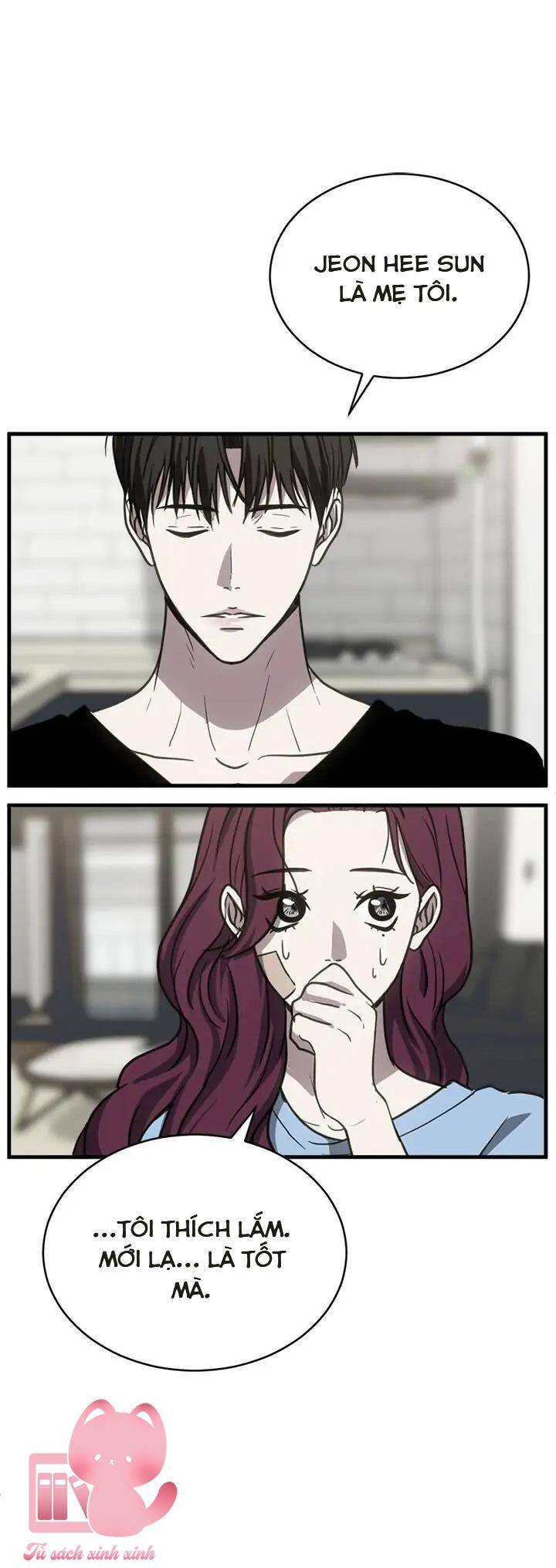 Ba Lần Động Phòng - Chap 33 - Trang 12