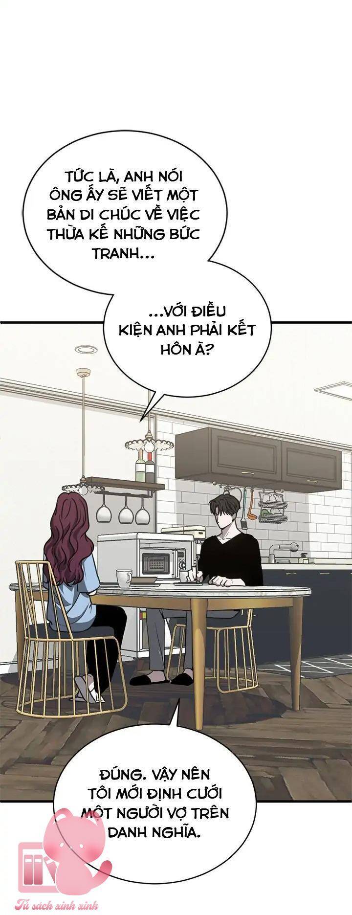 Ba Lần Động Phòng - Chap 33 - Trang 17