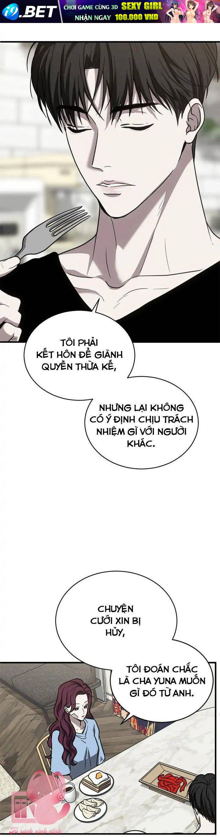 Ba Lần Động Phòng - Chap 33 - Trang 18