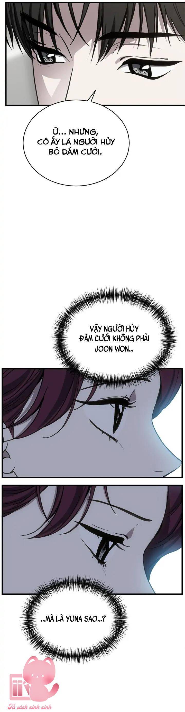 Ba Lần Động Phòng - Chap 33 - Trang 19