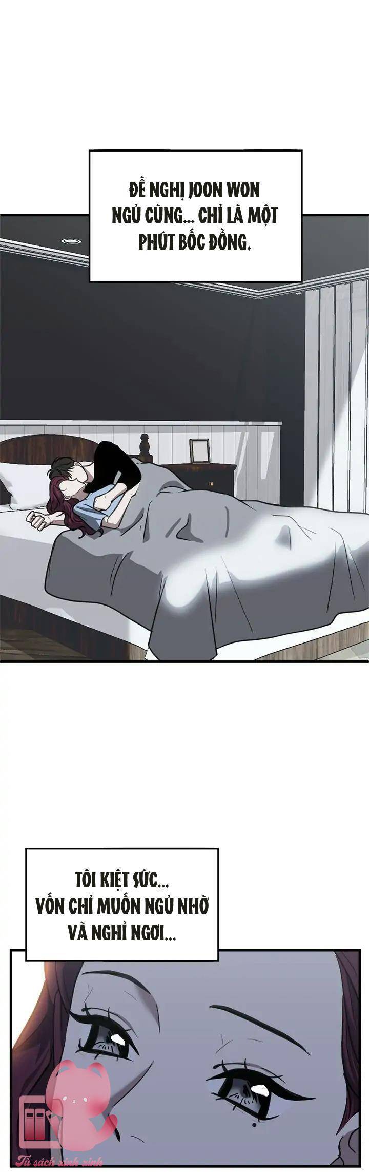 Ba Lần Động Phòng - Chap 33 - Trang 3