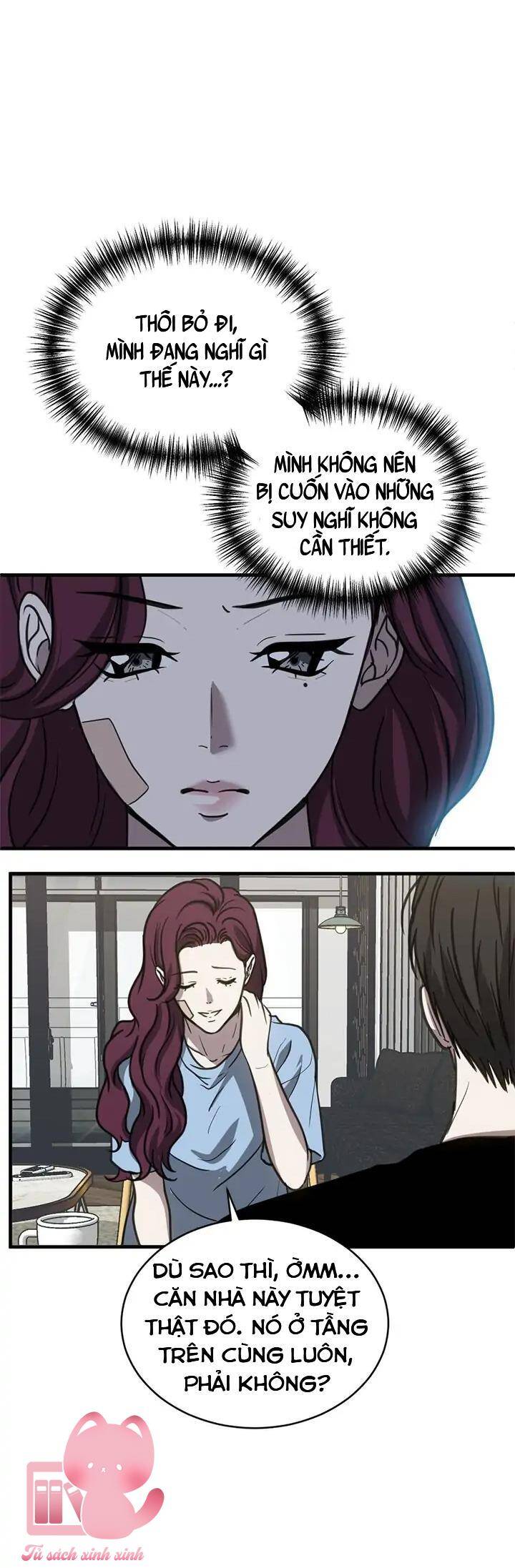 Ba Lần Động Phòng - Chap 33 - Trang 21