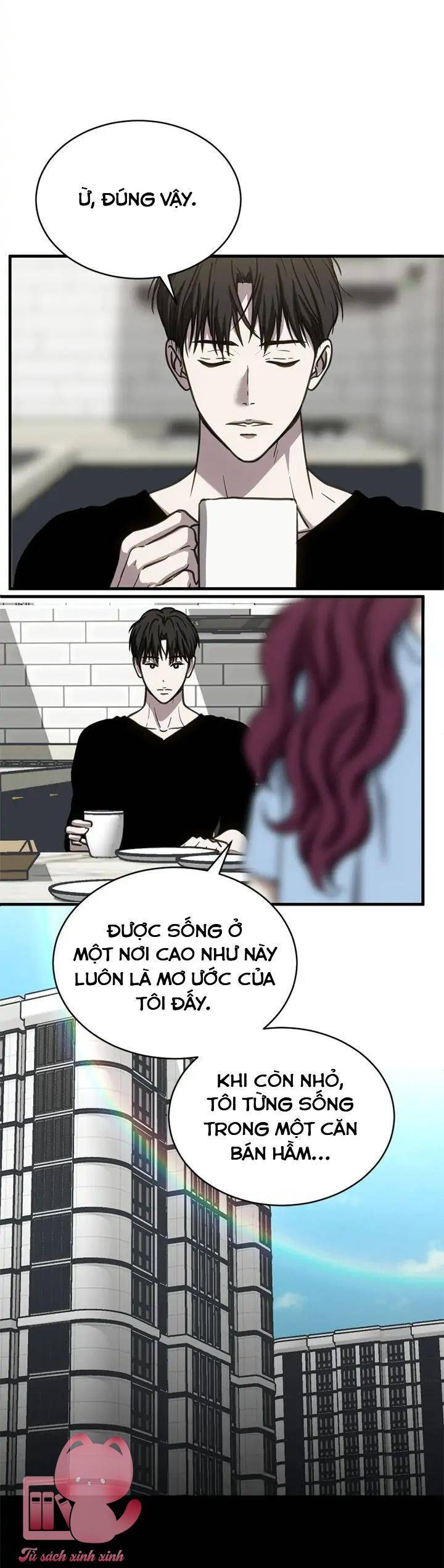 Ba Lần Động Phòng - Chap 33 - Trang 22