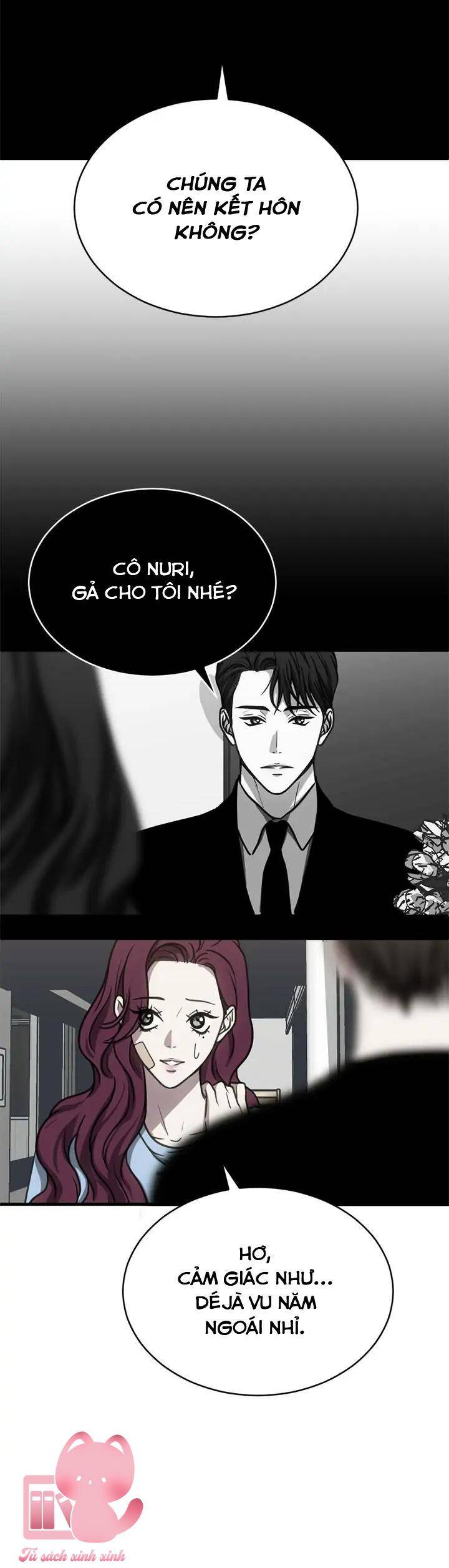 Ba Lần Động Phòng - Chap 33 - Trang 32