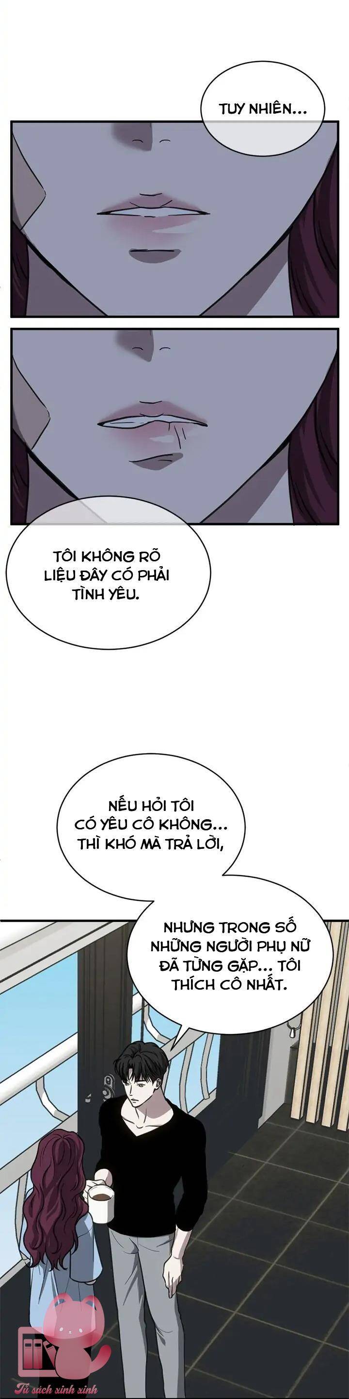 Ba Lần Động Phòng - Chap 33 - Trang 37
