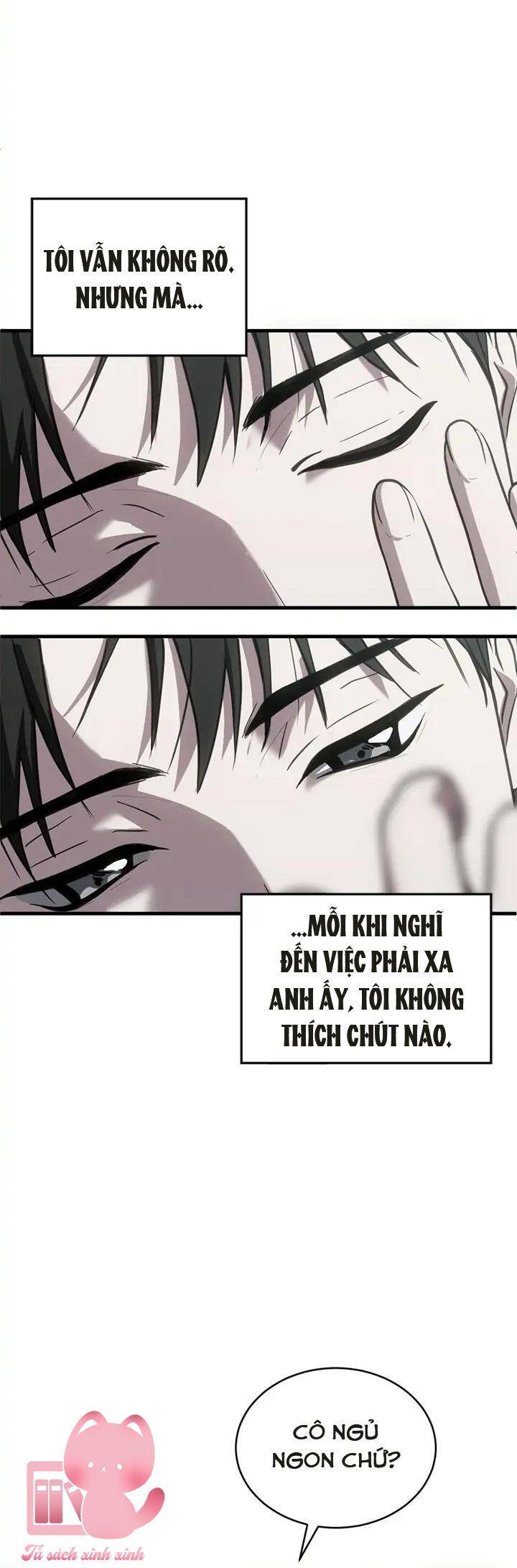 Ba Lần Động Phòng - Chap 33 - Trang 6