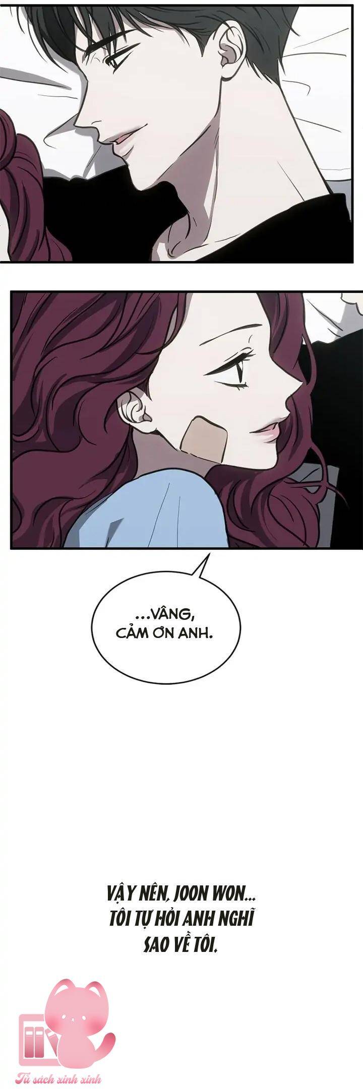 Ba Lần Động Phòng - Chap 33 - Trang 7