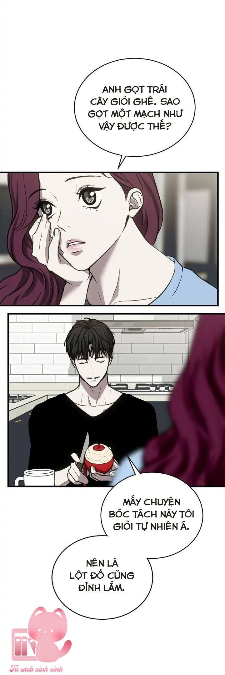 Ba Lần Động Phòng - Chap 33 - Trang 9