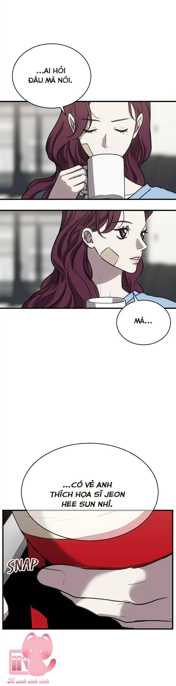 Ba Lần Động Phòng - Chap 33 - Trang 10