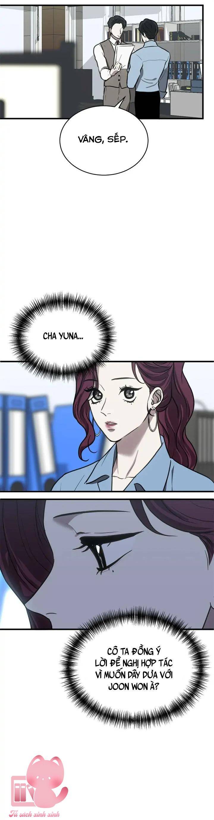 Ba Lần Động Phòng - Chap 34 - Trang 21
