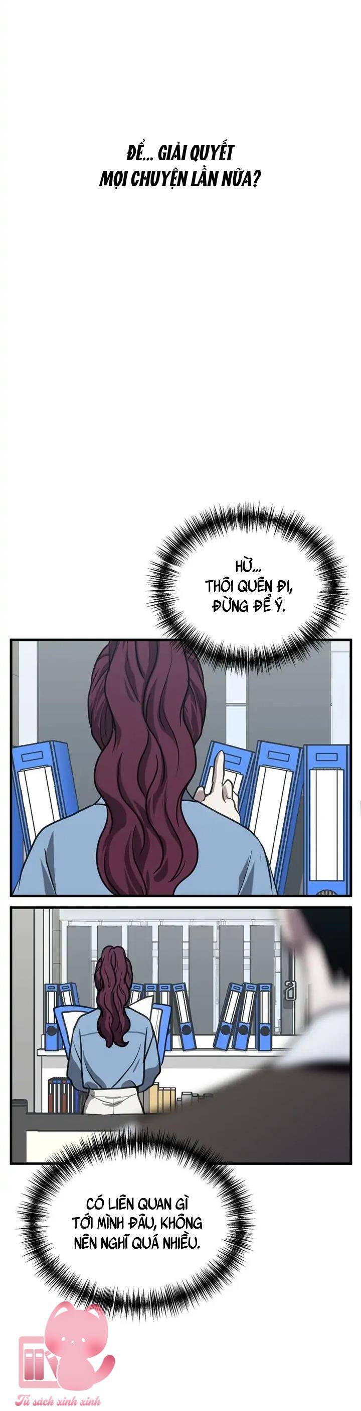 Ba Lần Động Phòng - Chap 34 - Trang 22