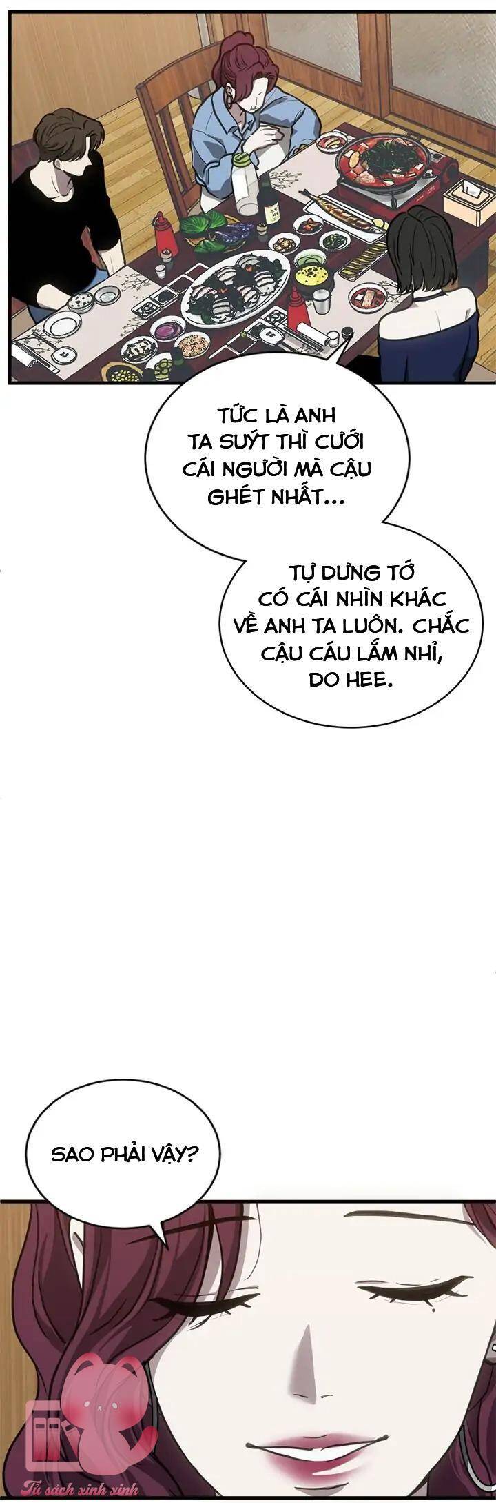 Ba Lần Động Phòng - Chap 34 - Trang 25