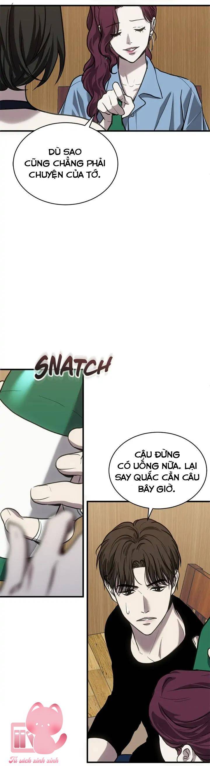 Ba Lần Động Phòng - Chap 34 - Trang 26