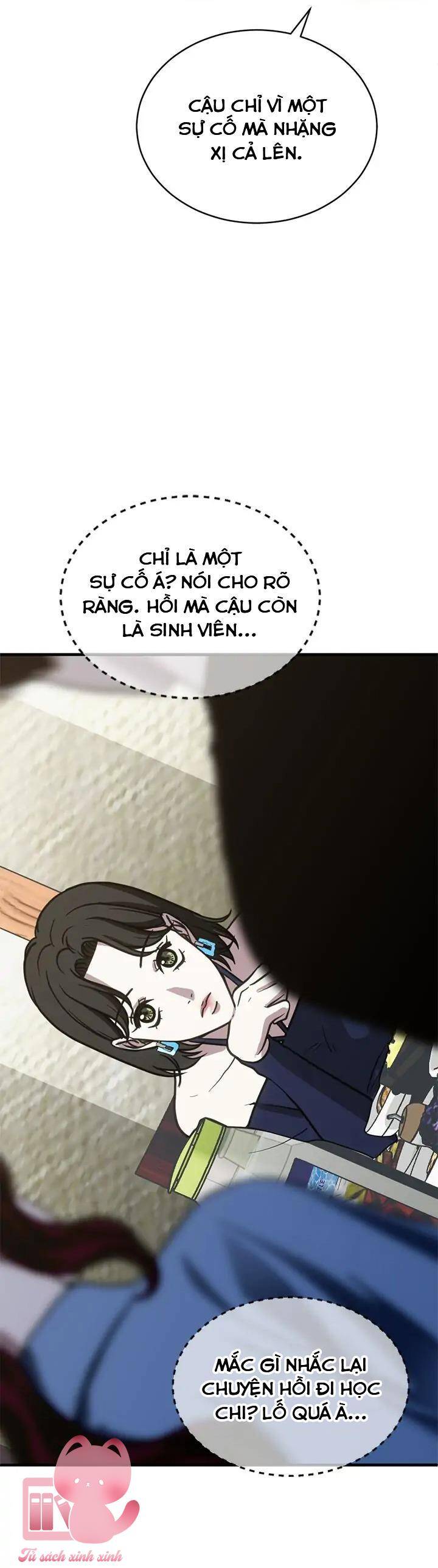 Ba Lần Động Phòng - Chap 34 - Trang 27