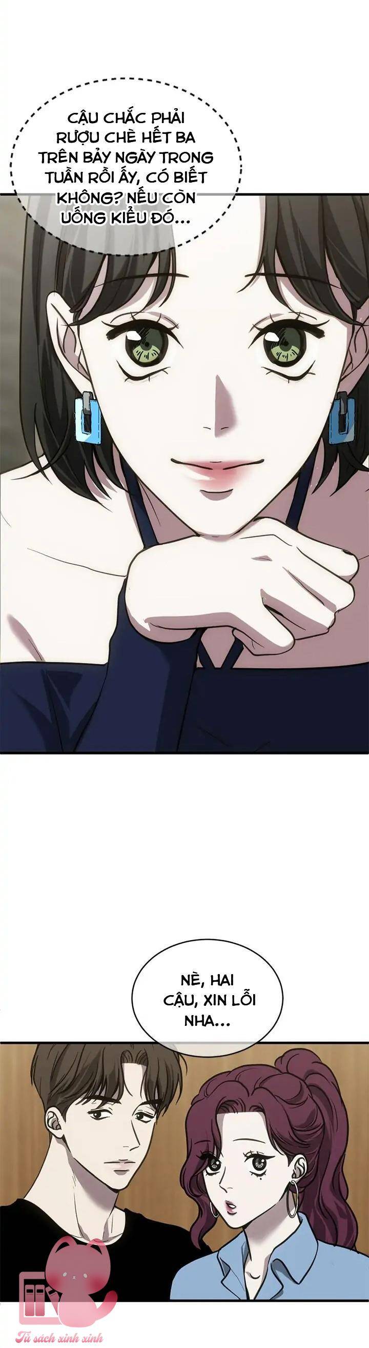 Ba Lần Động Phòng - Chap 34 - Trang 28