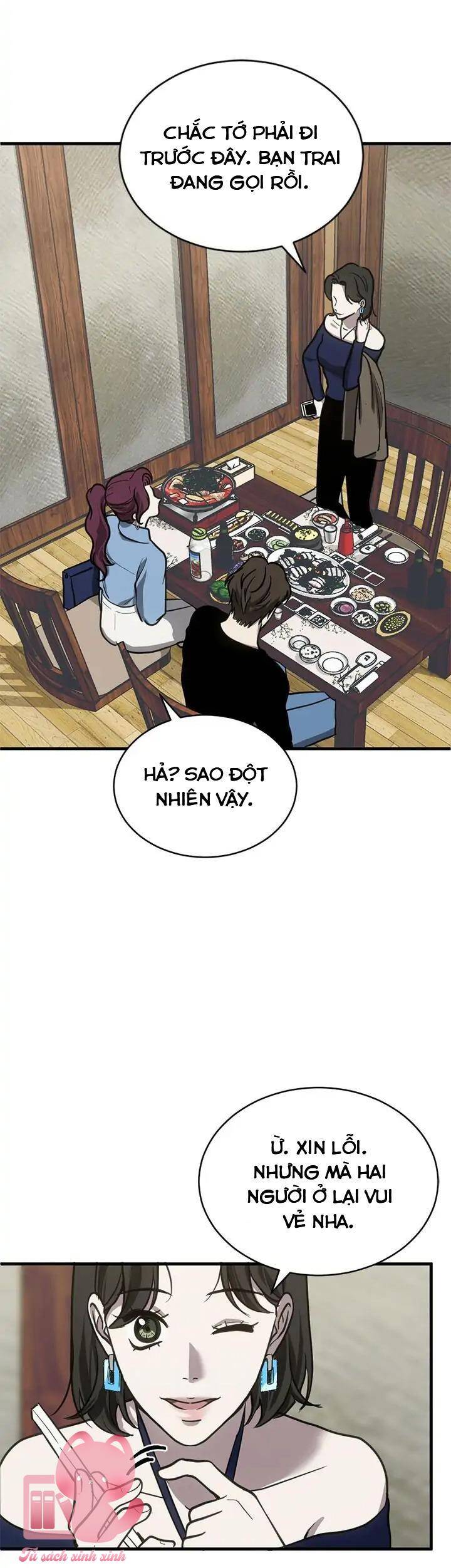 Ba Lần Động Phòng - Chap 34 - Trang 29