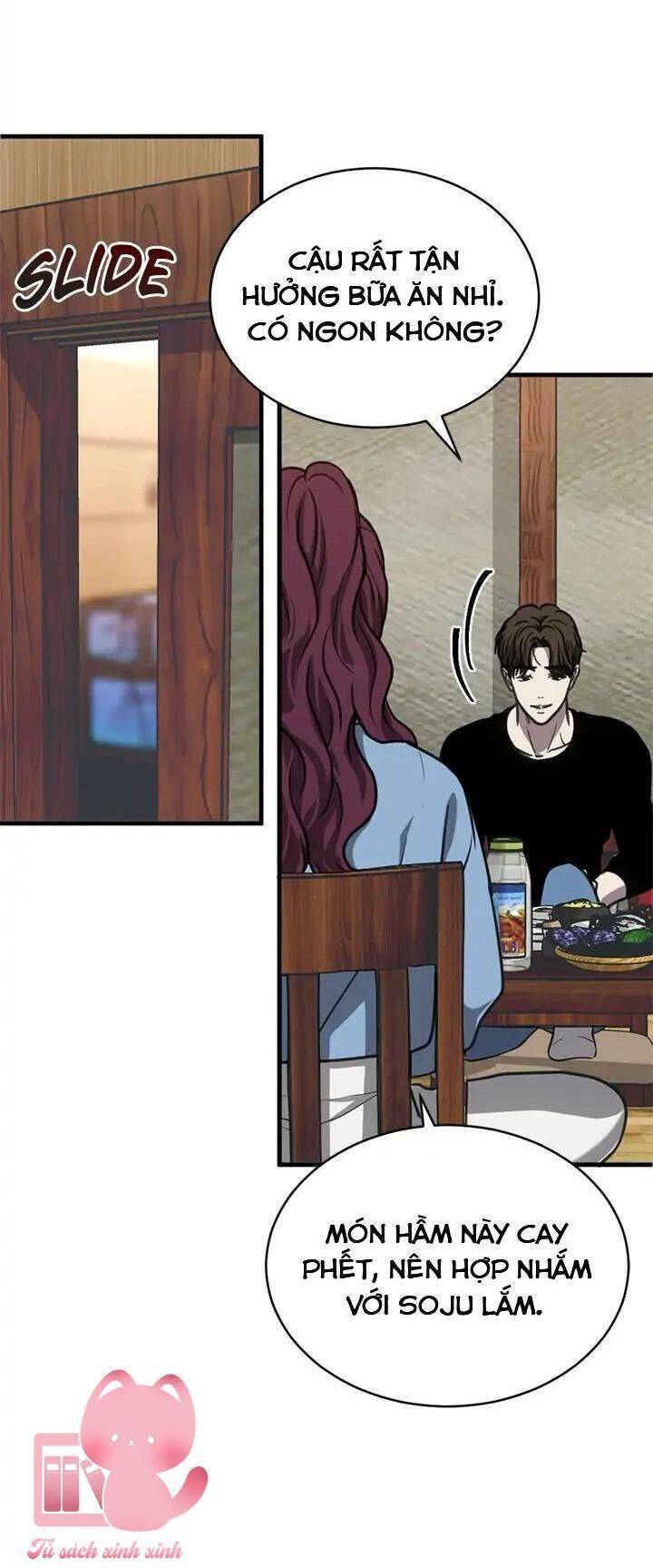 Ba Lần Động Phòng - Chap 34 - Trang 34