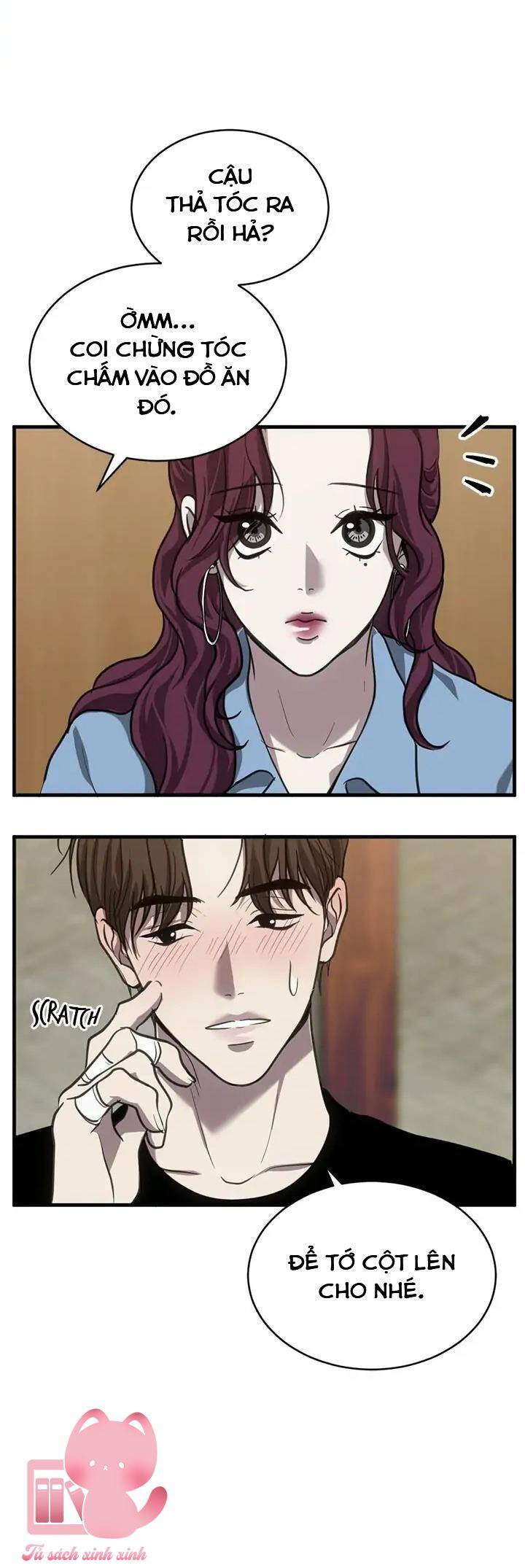 Ba Lần Động Phòng - Chap 34 - Trang 35