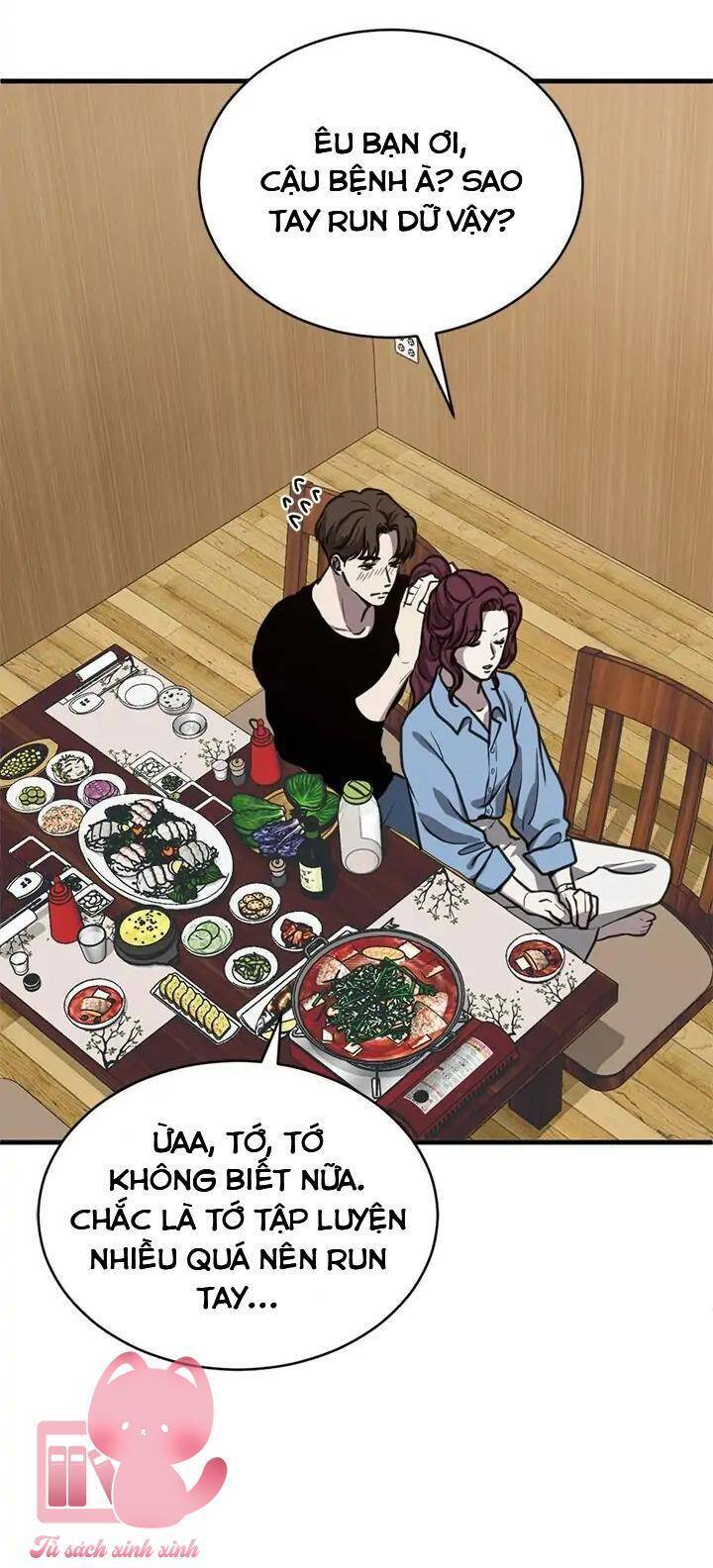 Ba Lần Động Phòng - Chap 34 - Trang 37