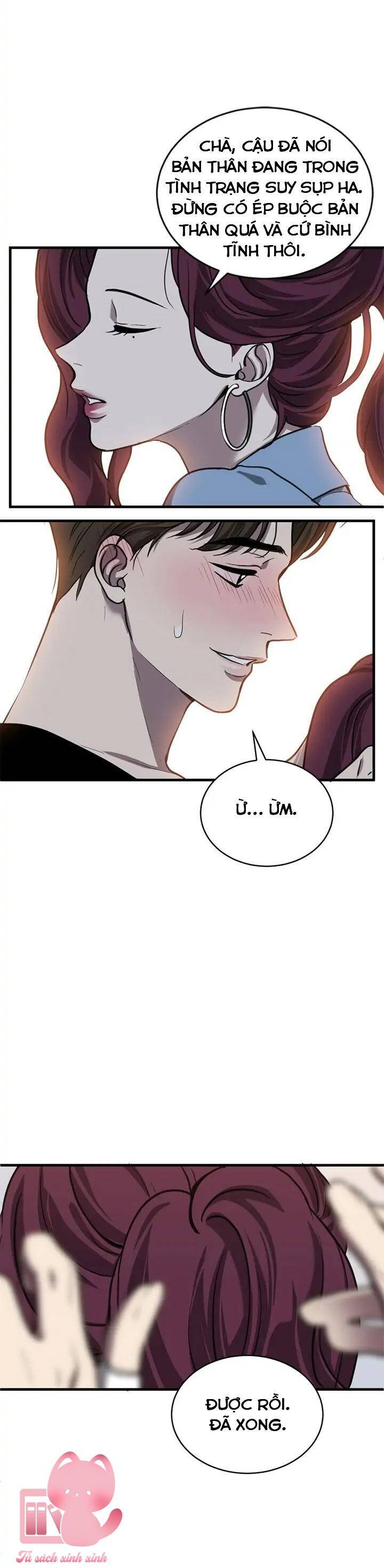 Ba Lần Động Phòng - Chap 34 - Trang 38