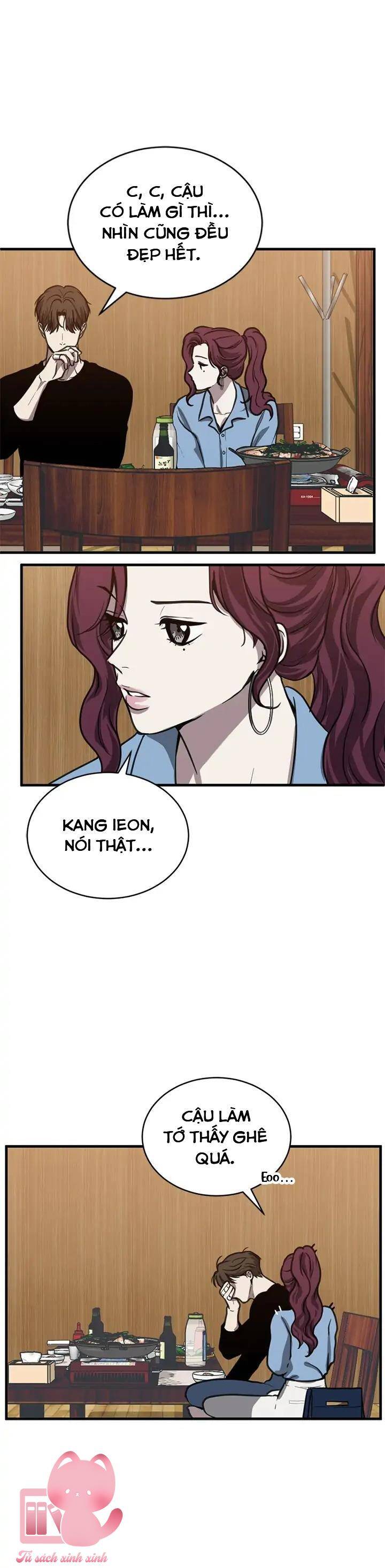 Ba Lần Động Phòng - Chap 34 - Trang 42