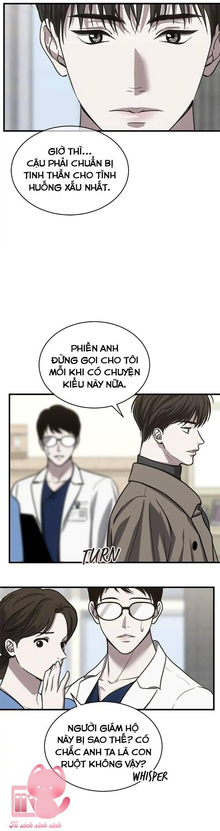 Ba Lần Động Phòng - Chap 34 - Trang 7
