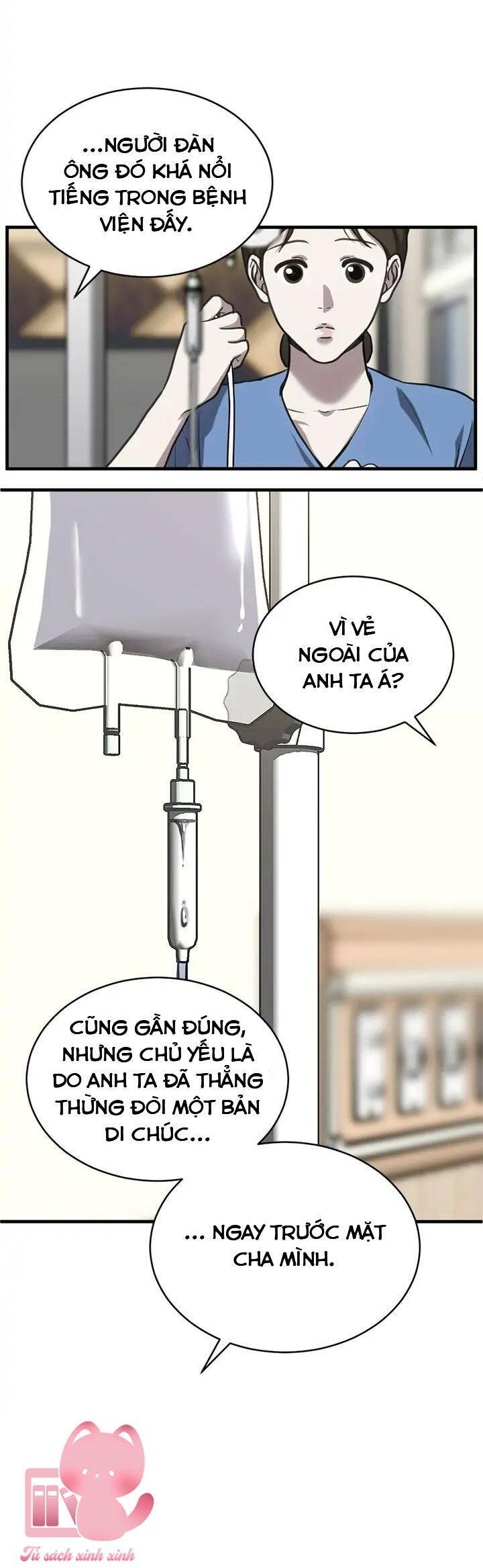 Ba Lần Động Phòng - Chap 34 - Trang 8