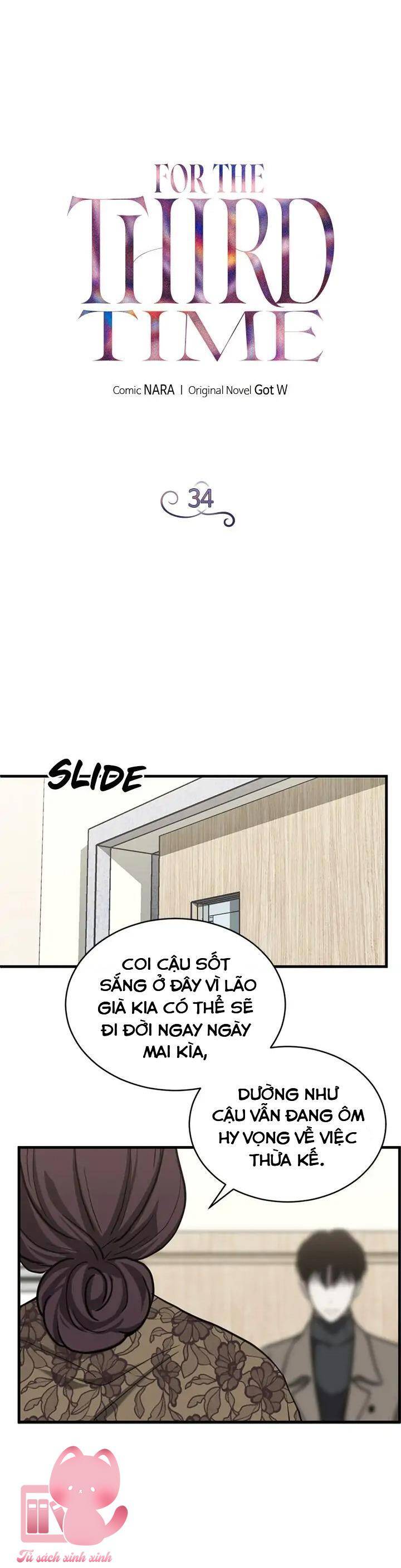 Ba Lần Động Phòng - Chap 34 - Trang 10