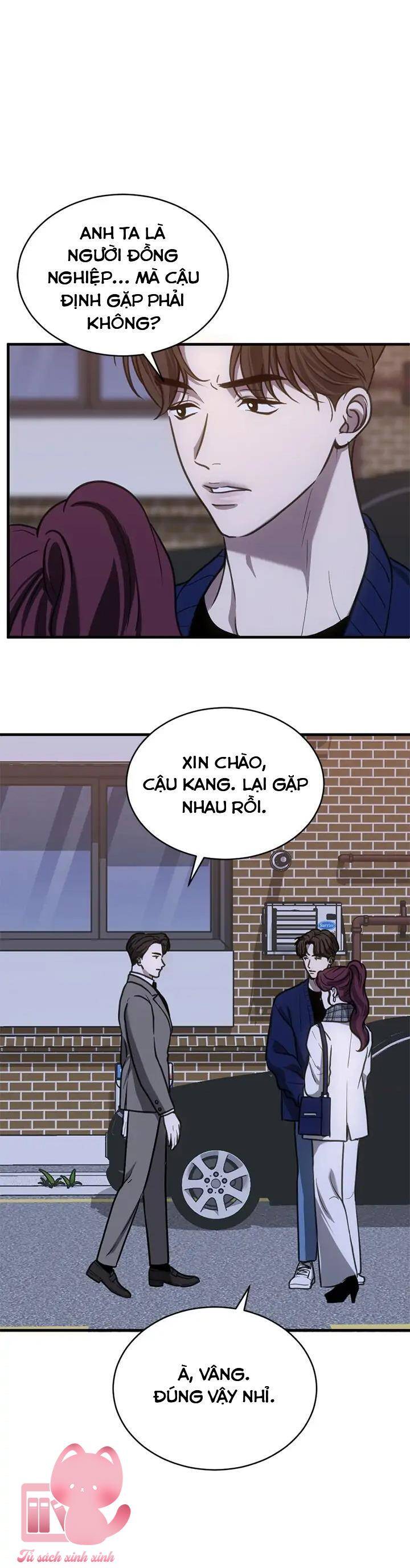 Ba Lần Động Phòng - Chap 35 - Trang 13