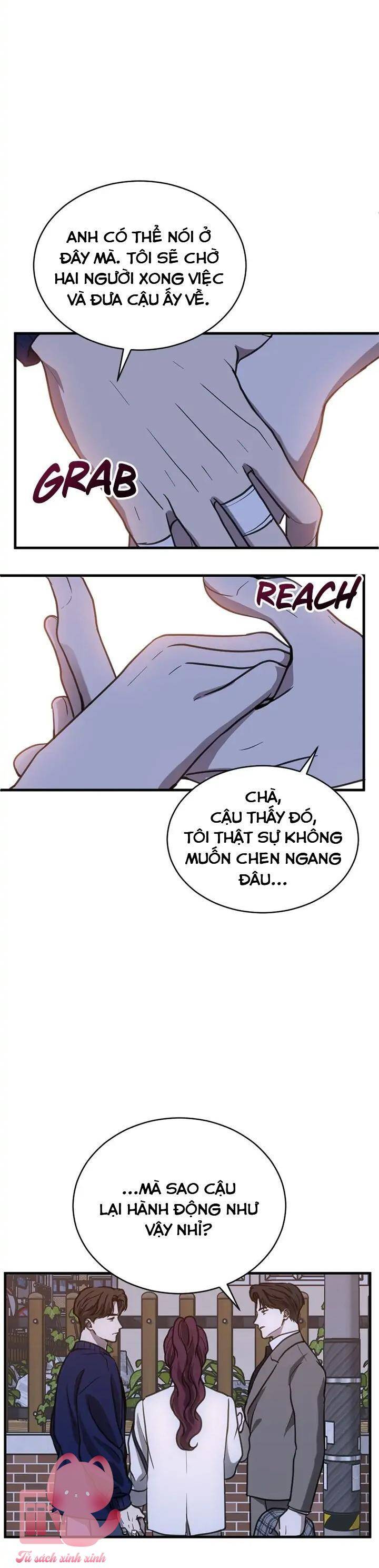 Ba Lần Động Phòng - Chap 35 - Trang 17