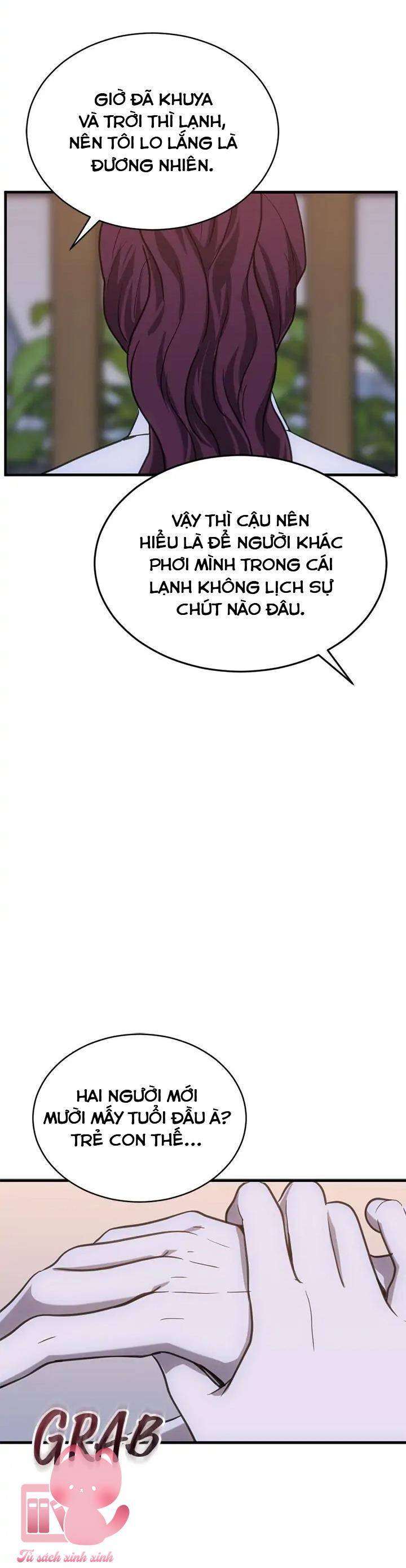 Ba Lần Động Phòng - Chap 35 - Trang 18