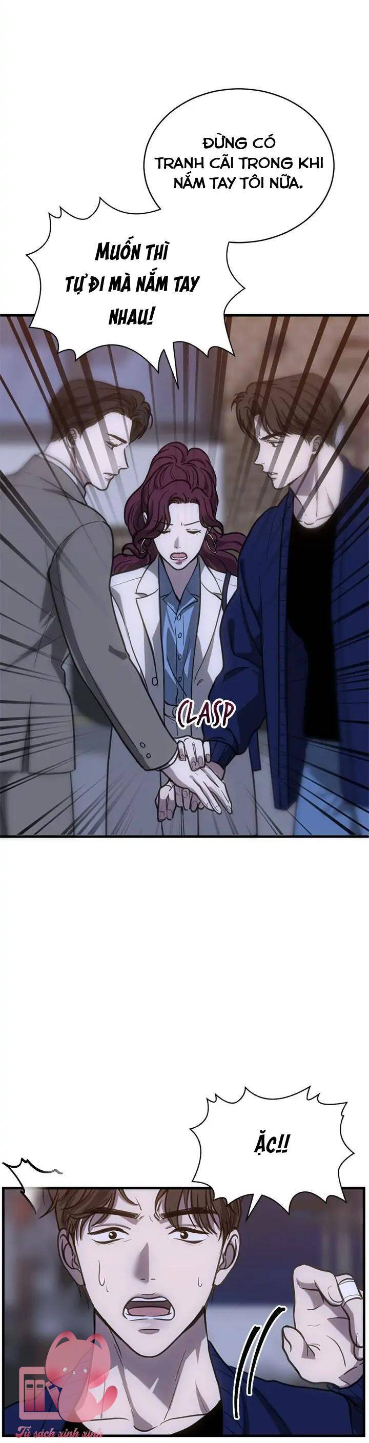 Ba Lần Động Phòng - Chap 35 - Trang 19