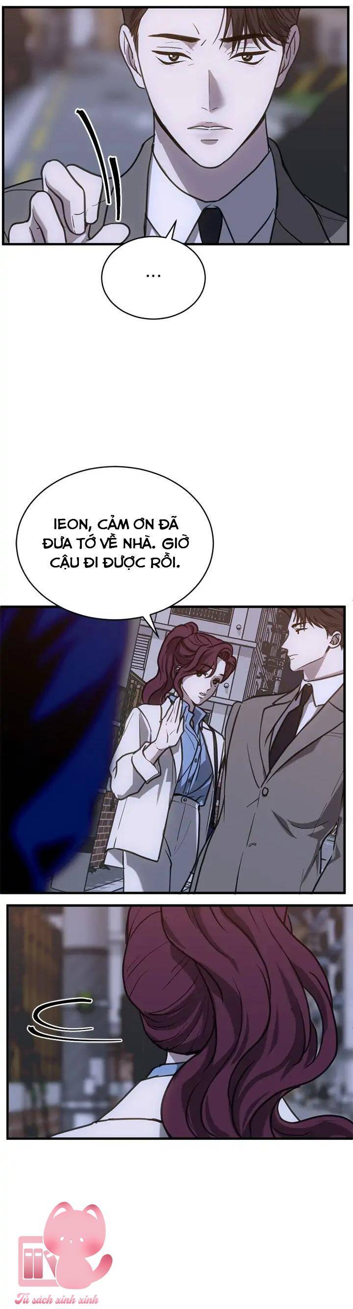 Ba Lần Động Phòng - Chap 35 - Trang 20