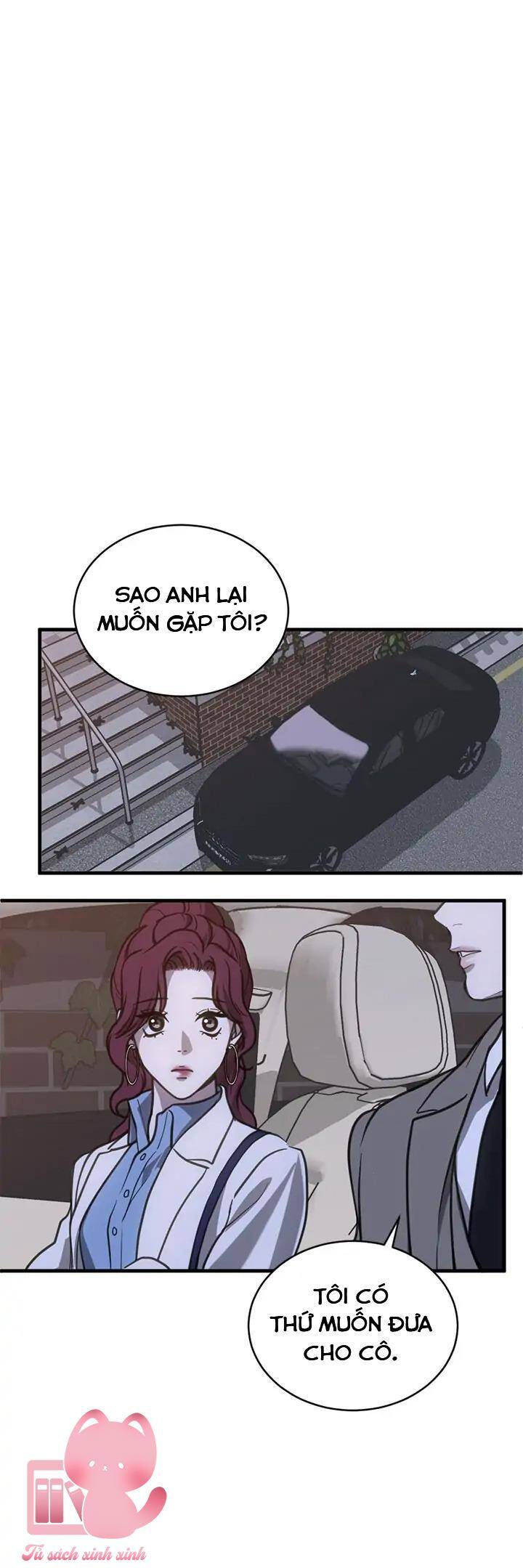 Ba Lần Động Phòng - Chap 35 - Trang 22