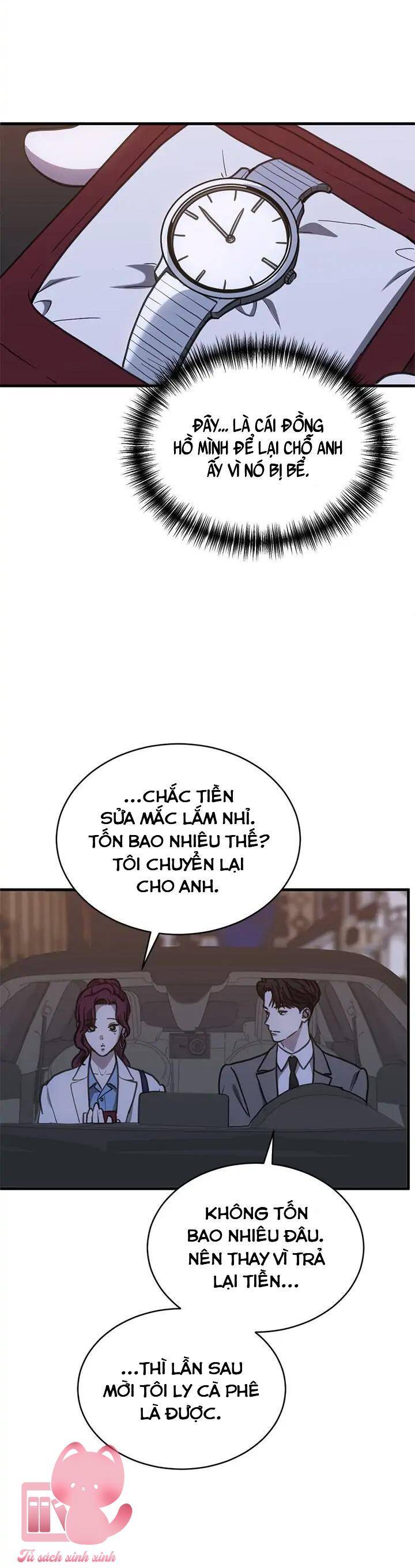 Ba Lần Động Phòng - Chap 35 - Trang 23
