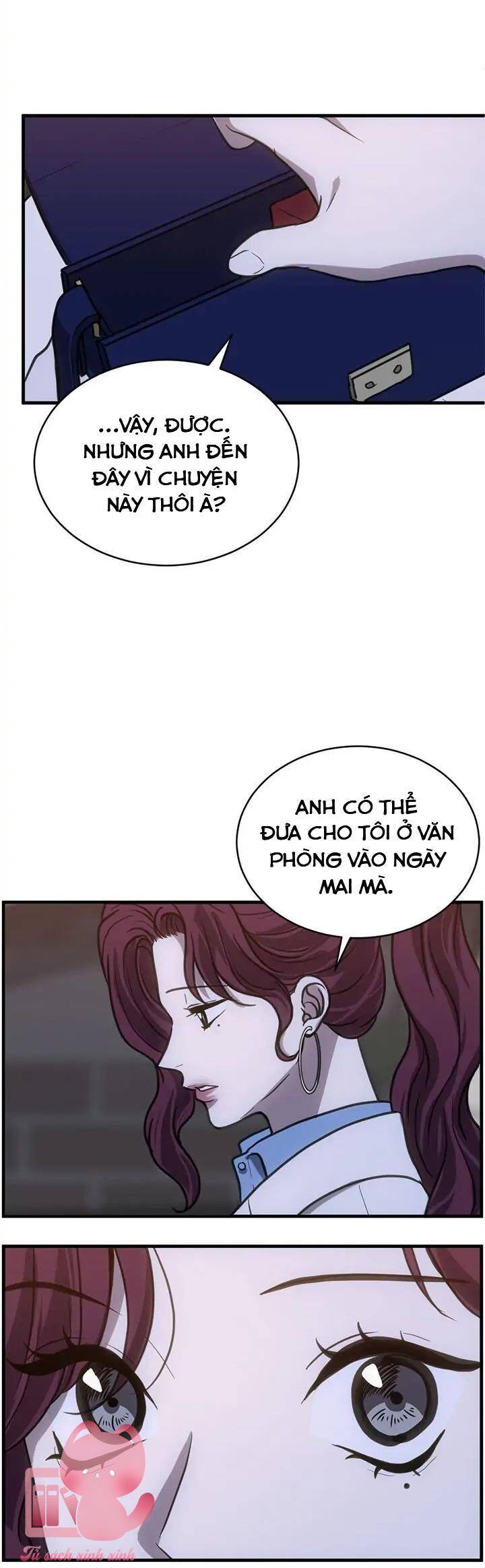 Ba Lần Động Phòng - Chap 35 - Trang 24
