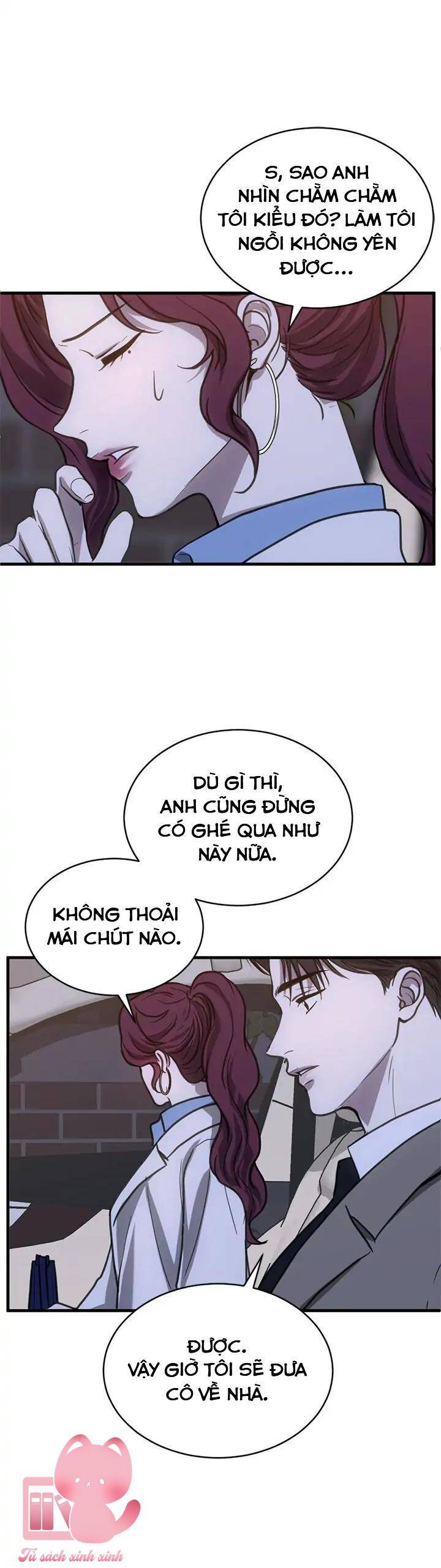 Ba Lần Động Phòng - Chap 35 - Trang 26
