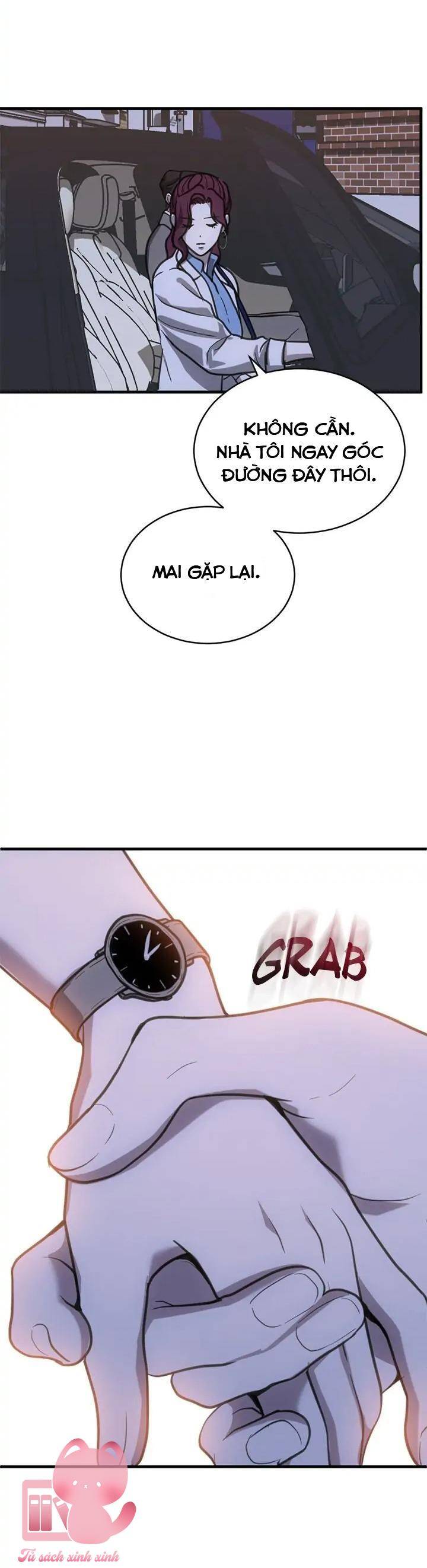 Ba Lần Động Phòng - Chap 35 - Trang 27